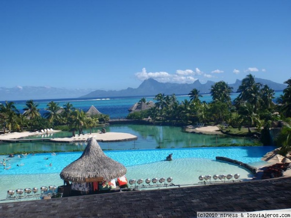Hotel Intercontinental Tahiti Polinesia
Tahiti

