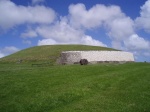Newgrange (Irlanda)
Newgrange, Irlanda, Monumento, Boyne, megalítico, valle, construído, entre