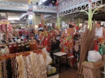 Mercado de Pappete Tahiti