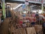 Mercado de Papeete Tahiti
Mercado, Papeete, Tahiti