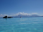 Piscina Tahiti