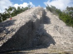 Cobá
Cobá, Nohoch, Yucatán, pirámide, escalones, construcción, maya, más, alta