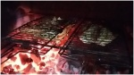 Parrillada de pescado en Jericoacoara