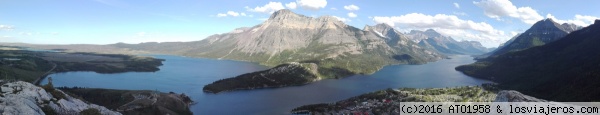 Bear's Hump
Bear's Hump - Waterton Lakes National Park
