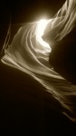 Upper Antelope  Canyon
blanco negro antelope canyon