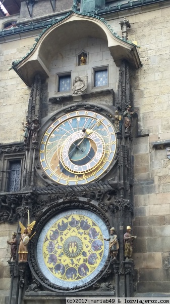 Reloj Astronómico
Reloj Astronómico (Praga)
