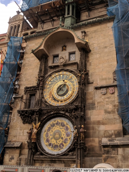 Reloj Astronómico
Reloj Astronómico (Praga)
