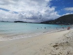 Great Bay Beach, San Martín