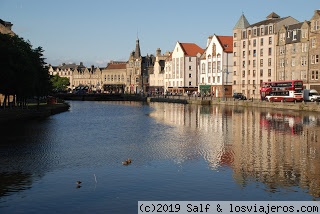 Edimburgo Faith
Zona de costa. muelles de Edimburgo
