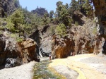 Caldera de Taburiente
Parque Nacional de La Palma, Caldera de Taburiente
