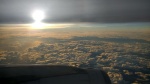 Vuelo llegando a Cuba