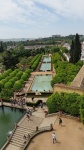 Jardines del Alcázar