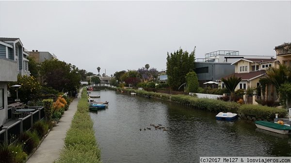 Venice Canals
Venice Canals
