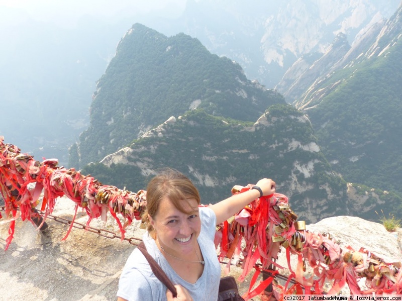 Xian, guerreros y alguna montaña - A China con nuestra niña!! (8)