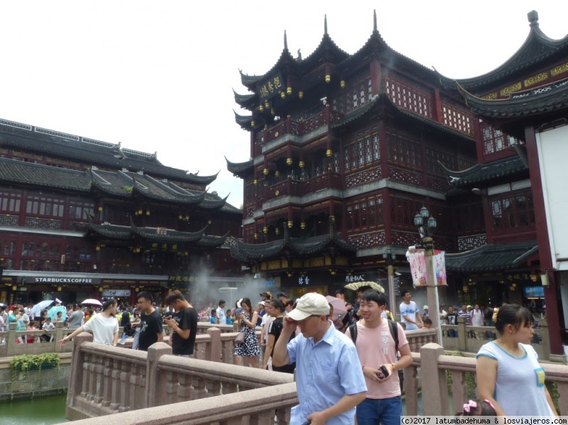 A China con nuestra niña!! - Blogs de China - shanghai (4)