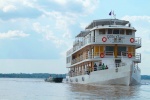 CRUCERO TURISTICO NAVEGANDO EL RIO AMAZONAS DEL PERU
Amazonia Peruana