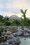 volcán Arenal
Arenal, Vistas, Termas, volcán, desde, hotel