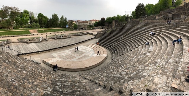 LYON Y GINEBRA EN 3 DIAS - Blogs de Francia - LLEGADA Y CASCO ANTIGUO DE LYON (4)