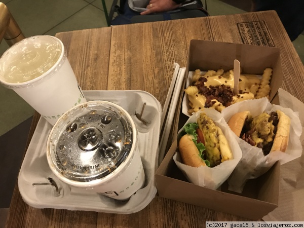 Shake Shack
Shake Shack
