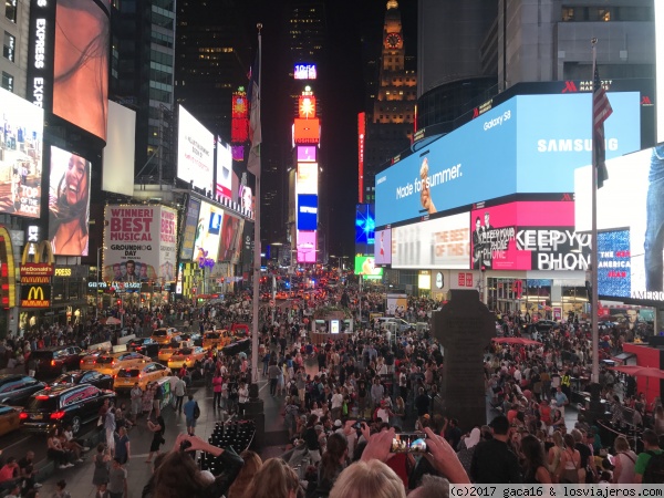 Time Square
Time Square
