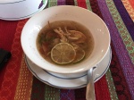 sopa de lima