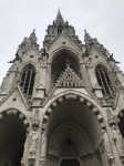 Iglesia de Notre Dame de Laeken - Bruselas