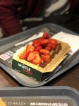 waffle - Bruselas
waffle