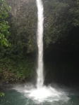 catarata la fortuna