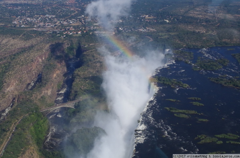 Días 2-4. Escapada a Zimbabwe - 12 días por Sudáfrica y Zimbabwe (2)