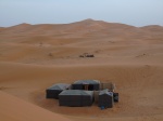 Nuestra Haimma en el desierto