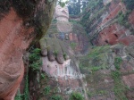 Gran Buda de Leshan
Gran, Buda, Leshan, Fué, Dinastia, Tang, escultura, piedra, más, alta, mundo, construido, durante, entró, lista, sitios, patrimonio, humanidad