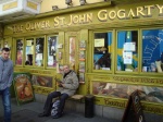 St. John Gogarty
Irlanda. pub´s, dublin, Temple Bar