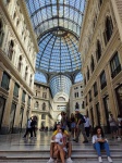 Galeria Umberto - Nápoles