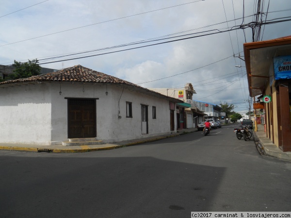 Calle Real Casa Historica en Liberia
La Calle Real tiene una extension de 1km aprox. y sus casas coloniales estan bien conservadas.
