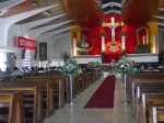 Catedral de Liberia
Catedral, Liberia, interior, grande, siempre, gente, orando