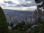 Bogota
Vistas de Bogota desde Monserrate
