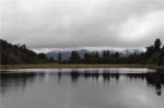 Nueva Zelanda - Lake Matheson
Nueva, Zelanda, Lake, Matheson, Cook, Pero, supone, este, lago, reflejaba, montañas, detrás, entre, ellas, famoso, como, fuera, espejo, viento, densas, nubes, impedían, nada