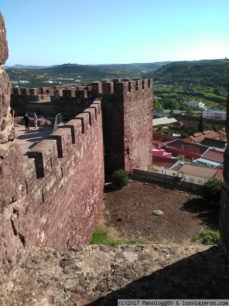 Castillo de Silves
Vistas desde el castillo
