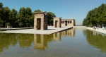 Templo de Debod in Madrid