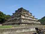 Piramide de los nichos