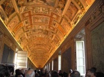 Galeria de los mapas en el Vaticano
Vaticano Galeria