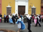 Trajes Tipicos en Trujillo