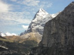 Vista desde Schilthorn