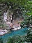 Camino Shakadang en Taroko