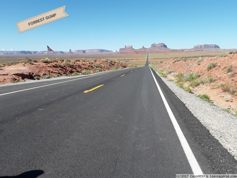 Día 9 MONUMENT VALLEY, PAGE y LLEGADA A BRICE CANYON. - RUTA DE 24 DIAS POR LOS PARQUES NACIONALES DEL OESTE AMERICANO (1)