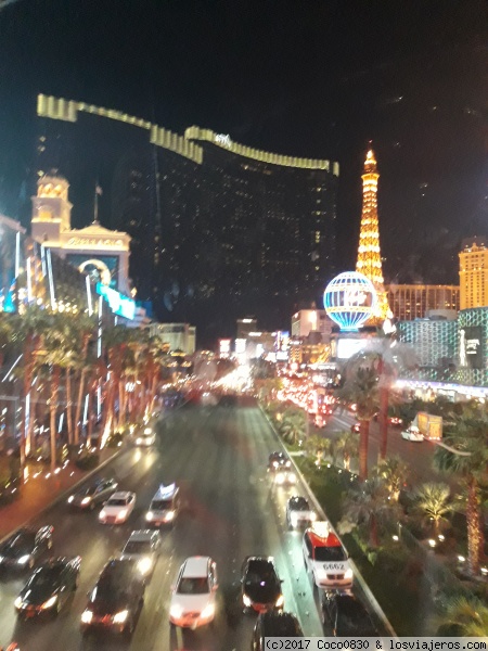 Las Vegas
Las Vegas Noche
