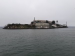 Isla de Alcatraz
Isla, Alcatraz, desde, barco