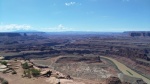 Dead Horse Point
Dead, Horse, Point, Cañones, Colorado, Green, River, formados, unión