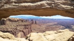 Mesa Arch
Mesa, Arch, Vista, Cayonlands