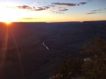 Atardecer en GC
Atardecer, Gran, Cañon, Colorado